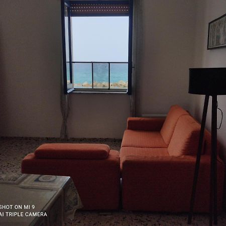 皮佐La Terrazza Sul Mare别墅 外观 照片