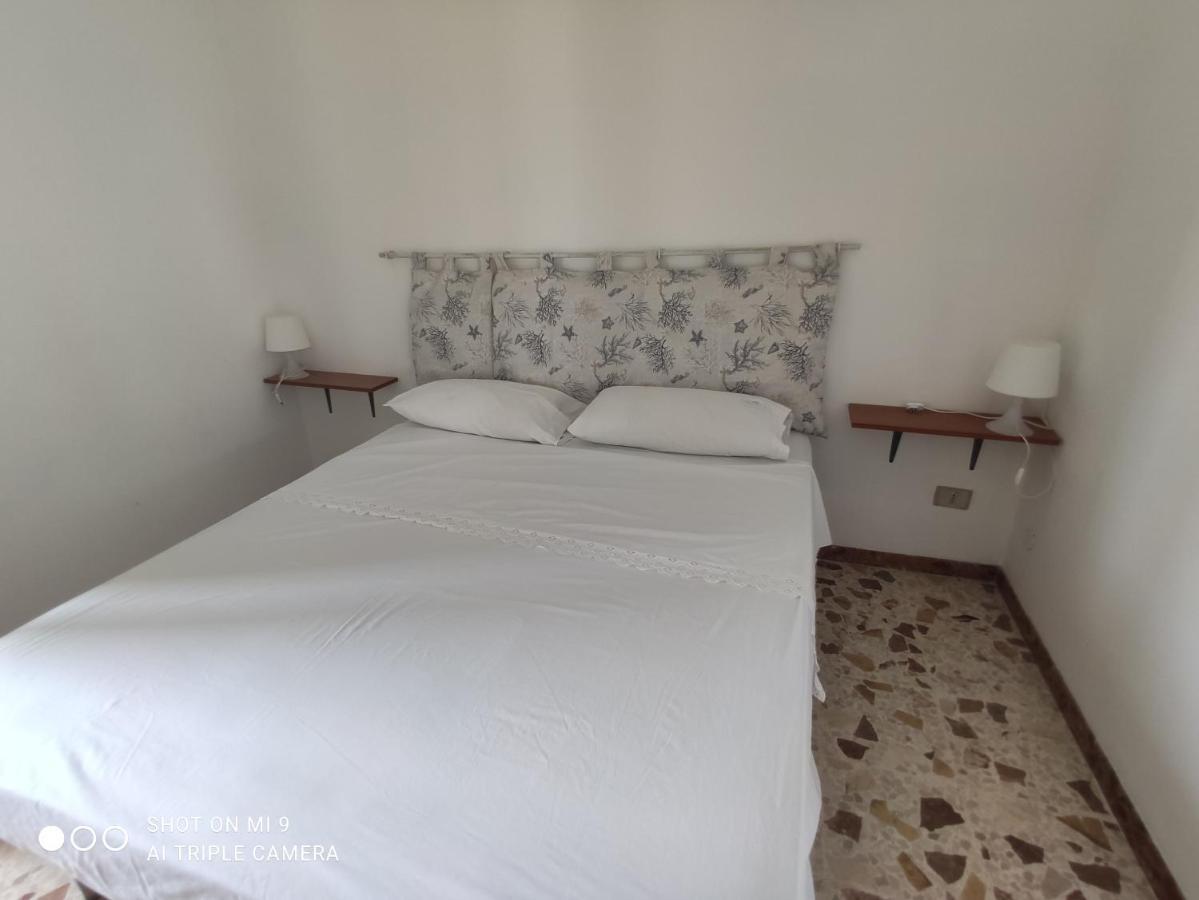 皮佐La Terrazza Sul Mare别墅 外观 照片