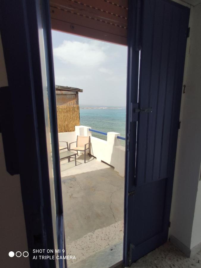 皮佐La Terrazza Sul Mare别墅 外观 照片