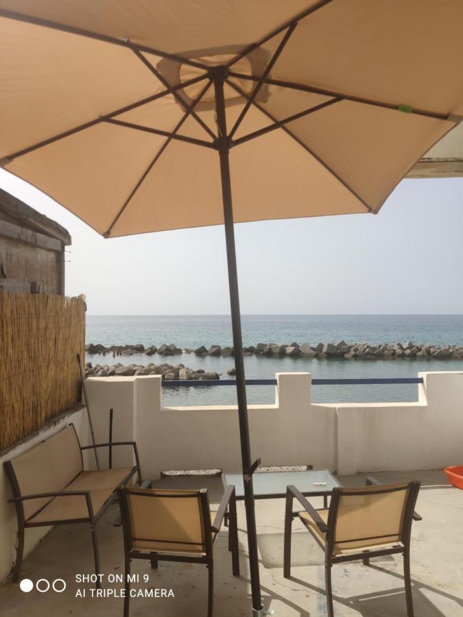 皮佐La Terrazza Sul Mare别墅 外观 照片