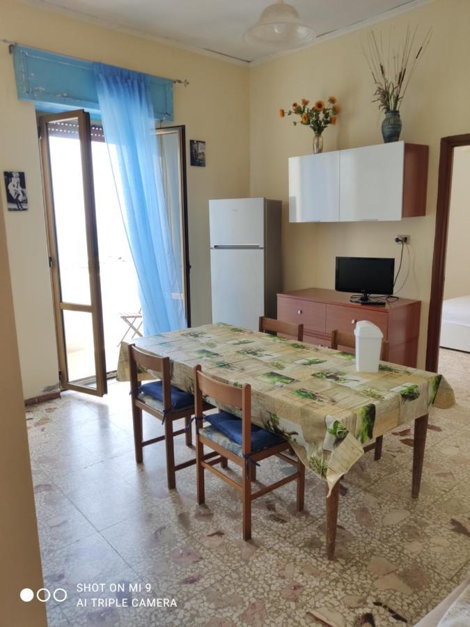 皮佐La Terrazza Sul Mare别墅 外观 照片