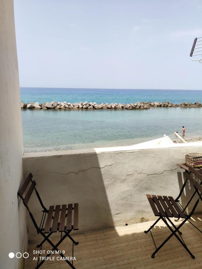 皮佐La Terrazza Sul Mare别墅 外观 照片