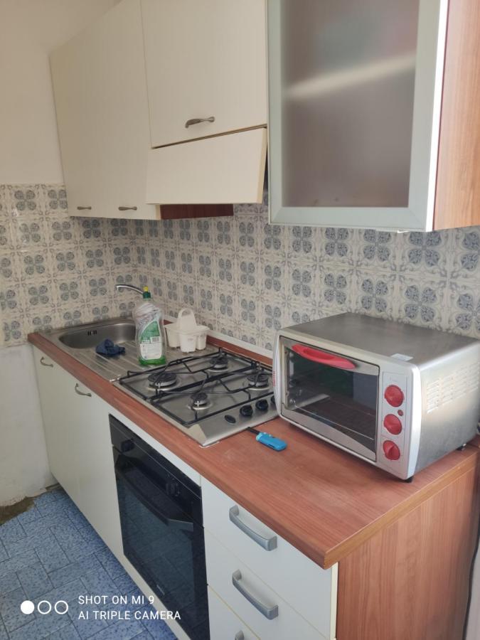 皮佐La Terrazza Sul Mare别墅 外观 照片